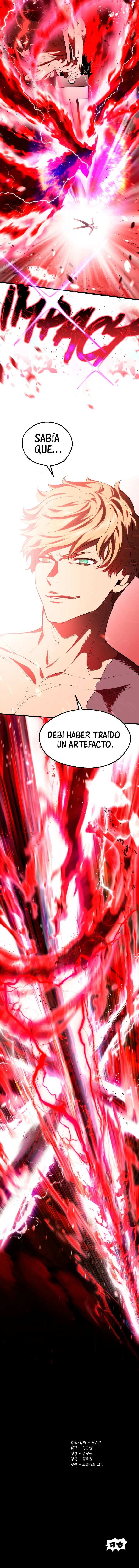Otherworldly Sword King's Survival Records Capítulo 69 en Línea - página 22