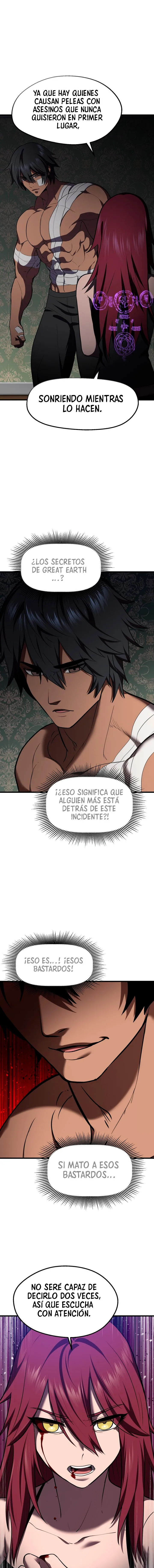 Otherworldly Sword King's Survival Records Capítulo 72 en Línea - página 2