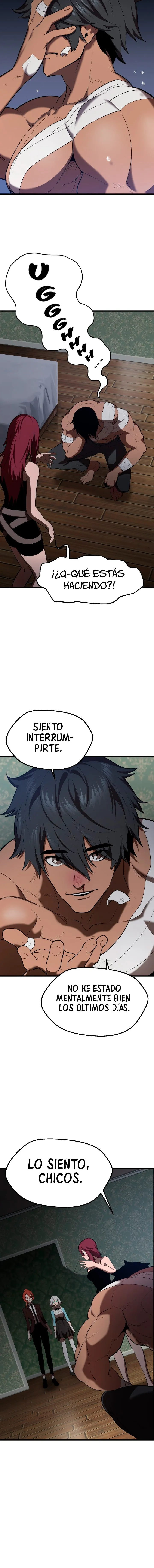 Otherworldly Sword King's Survival Records Capítulo 72 en Línea - página 4