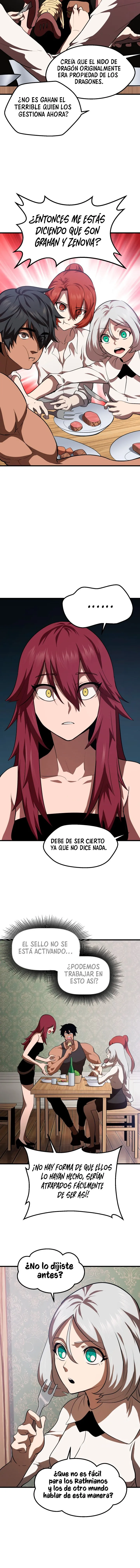 Otherworldly Sword King's Survival Records Capítulo 72 en Línea - página 10