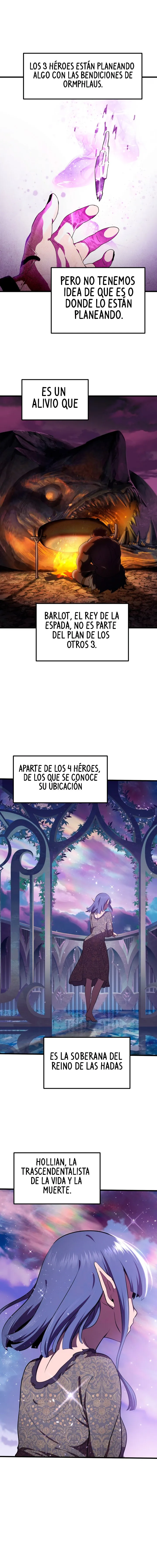 Otherworldly Sword King's Survival Records Capítulo 72 en Línea - página 13