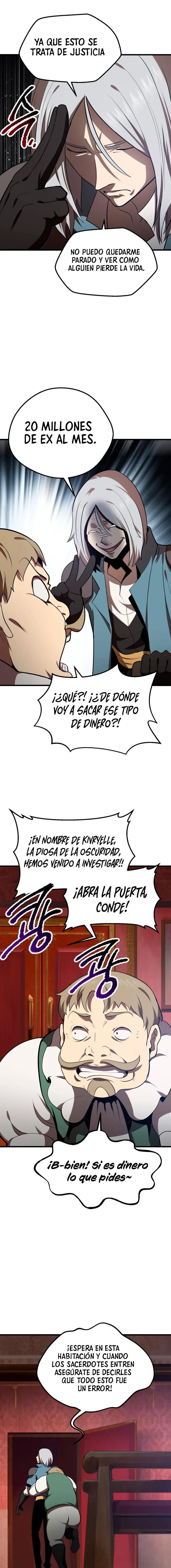 Otherworldly Sword King's Survival Records Capítulo 72 en Línea - página 16