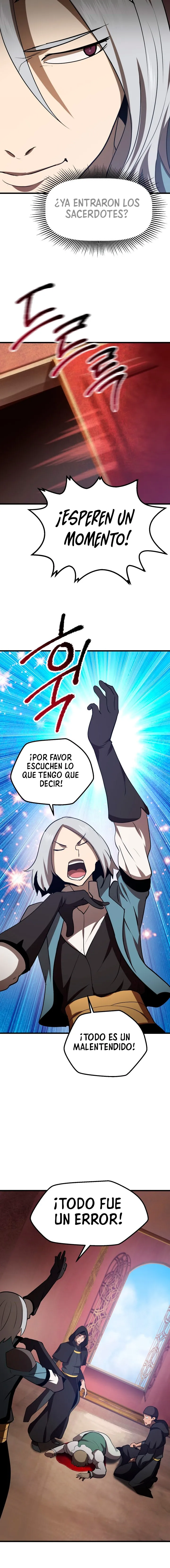 Otherworldly Sword King's Survival Records Capítulo 72 en Línea - página 18