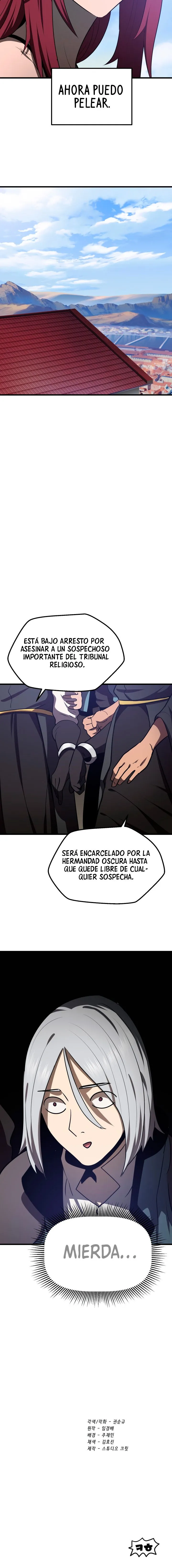 Otherworldly Sword King's Survival Records Capítulo 72 en Línea - página 21
