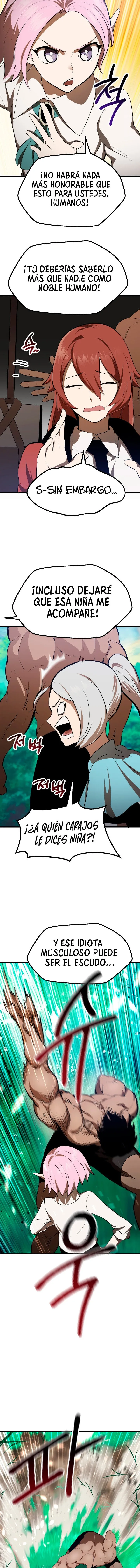 Otherworldly Sword King's Survival Records Capítulo 78 en Línea - página 5