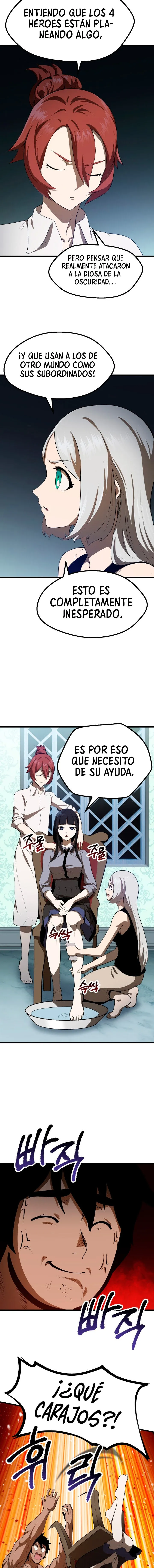 Otherworldly Sword King's Survival Records Capítulo 78 en Línea - página 8