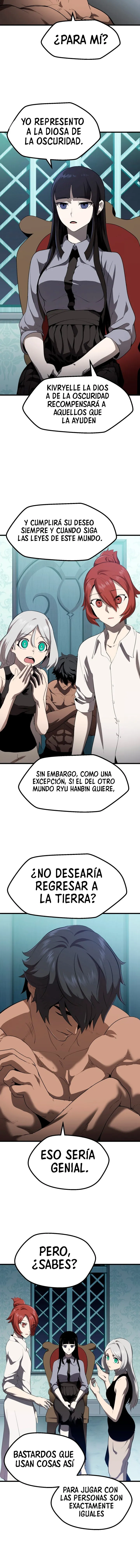 Otherworldly Sword King's Survival Records Capítulo 78 en Línea - página 10