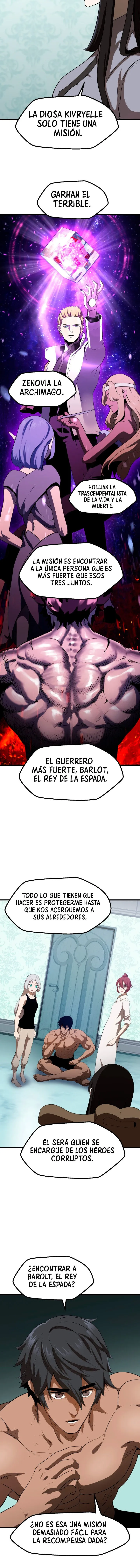 Otherworldly Sword King's Survival Records Capítulo 78 en Línea - página 12