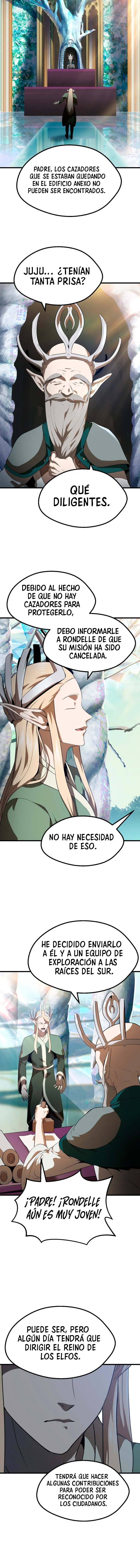 Otherworldly Sword King's Survival Records Capítulo 78 en Línea - página 15