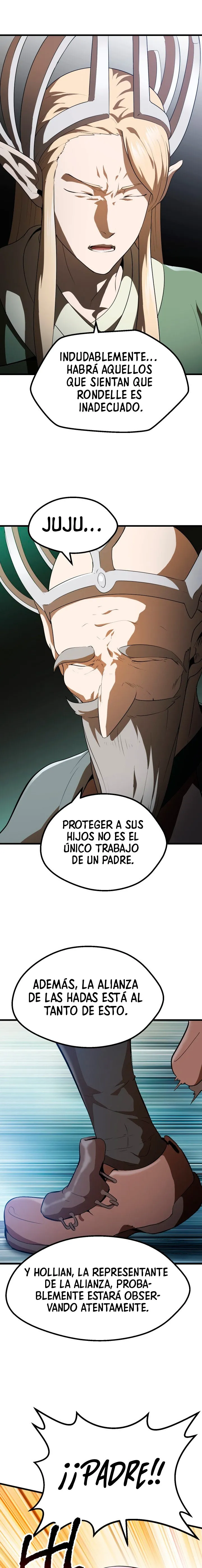 Otherworldly Sword King's Survival Records Capítulo 78 en Línea - página 16