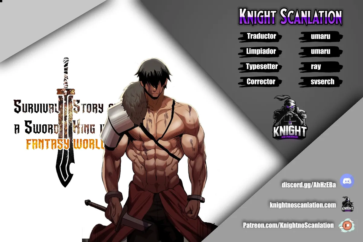 Otherworldly Sword King's Survival Records Capítulo 79 en Línea - página 1