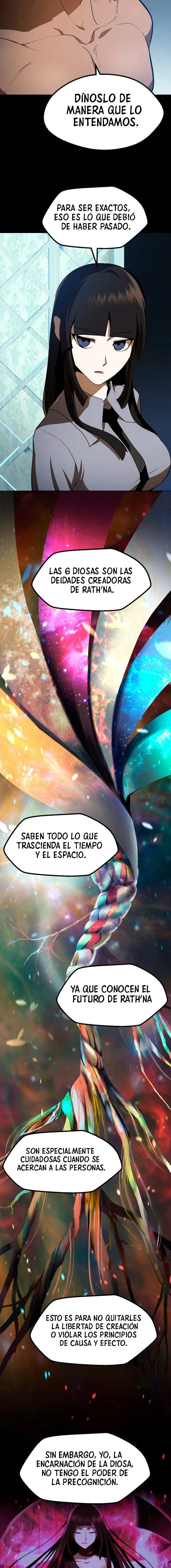 Otherworldly Sword King's Survival Records Capítulo 79 en Línea - página 3