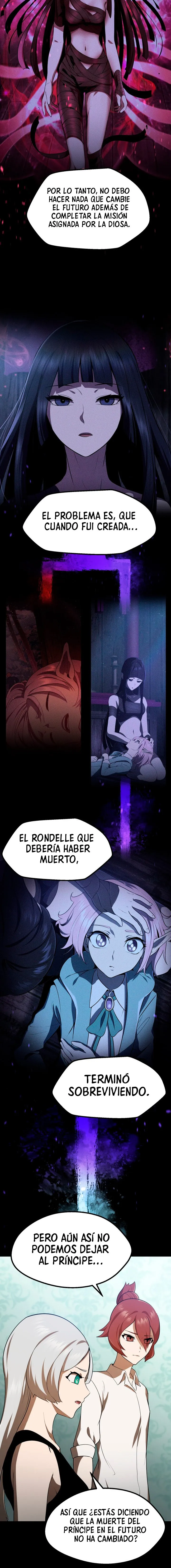 Otherworldly Sword King's Survival Records Capítulo 79 en Línea - página 4