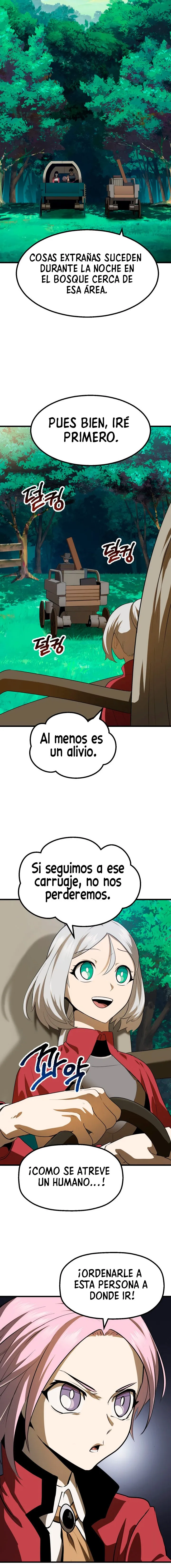 Otherworldly Sword King's Survival Records Capítulo 79 en Línea - página 14