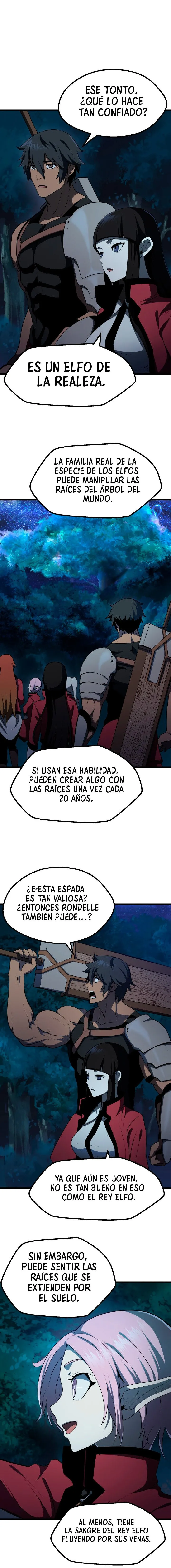Otherworldly Sword King's Survival Records Capítulo 79 en Línea - página 19