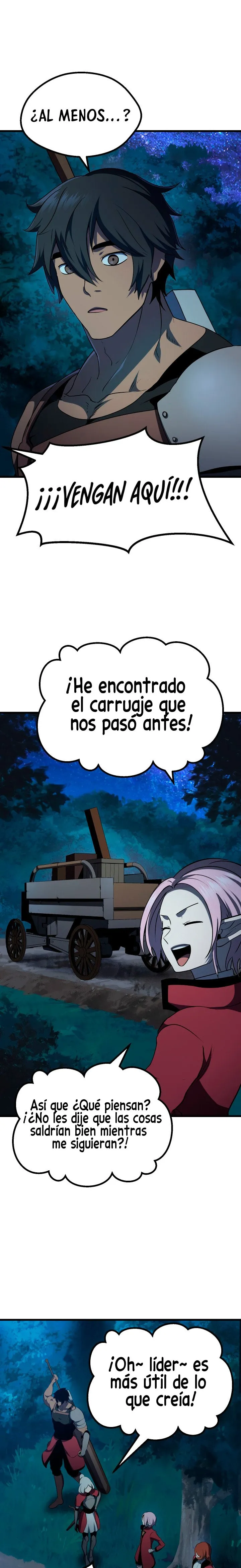 Otherworldly Sword King's Survival Records Capítulo 79 en Línea - página 20