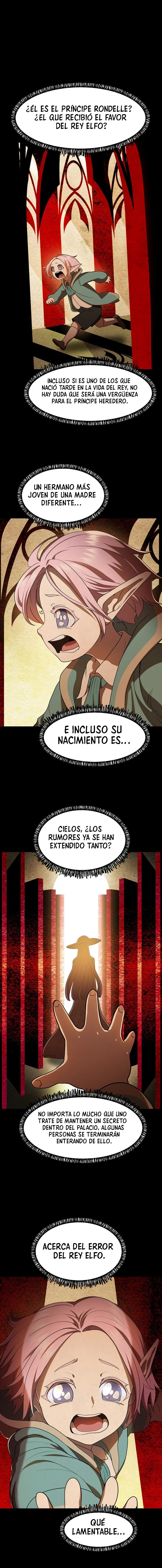 Otherworldly Sword King's Survival Records Capítulo 80 en Línea - página 2