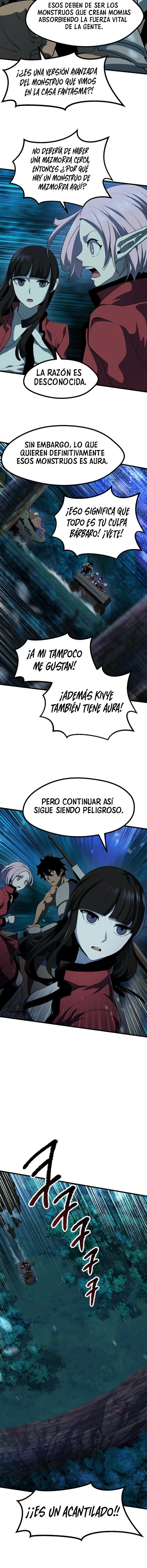 Otherworldly Sword King's Survival Records Capítulo 80 en Línea - página 7
