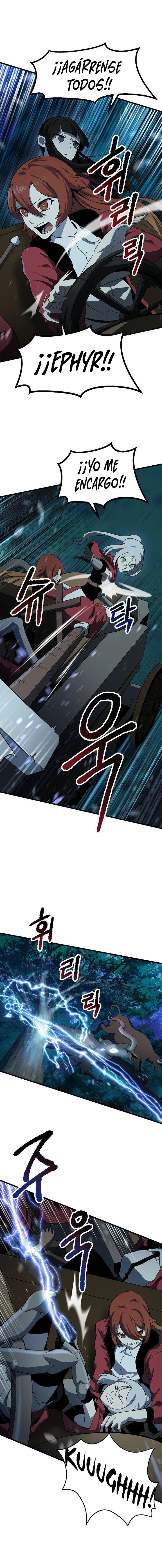 Otherworldly Sword King's Survival Records Capítulo 80 en Línea - página 8