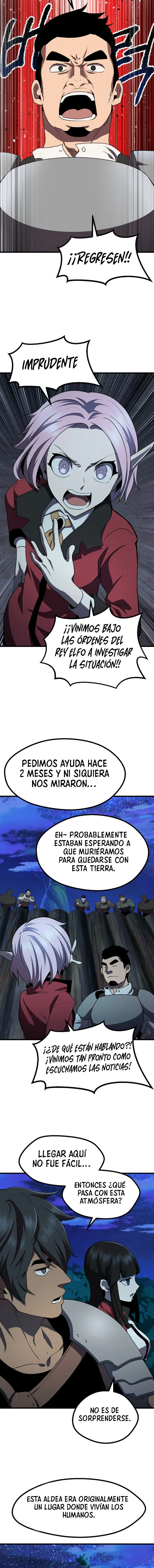 Otherworldly Sword King's Survival Records Capítulo 80 en Línea - página 12