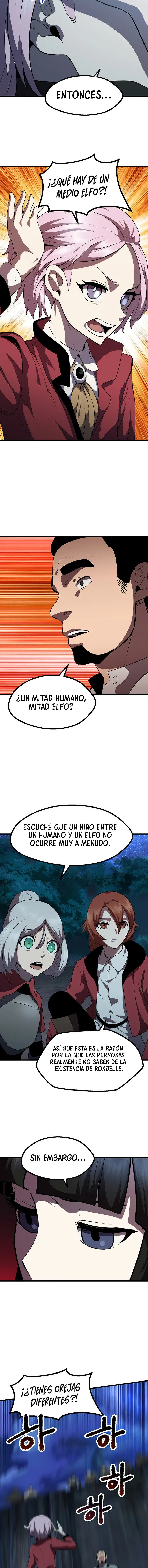Otherworldly Sword King's Survival Records Capítulo 80 en Línea - página 15
