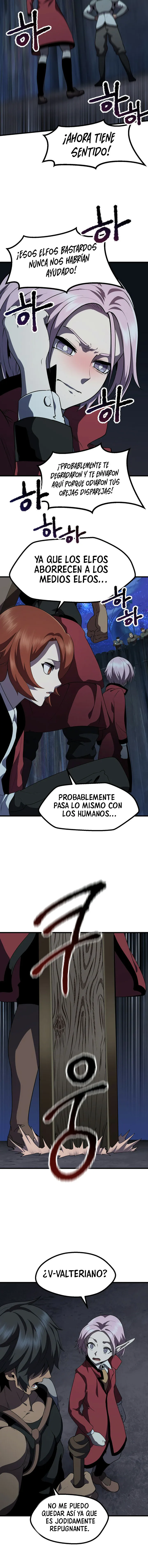 Otherworldly Sword King's Survival Records Capítulo 80 en Línea - página 16