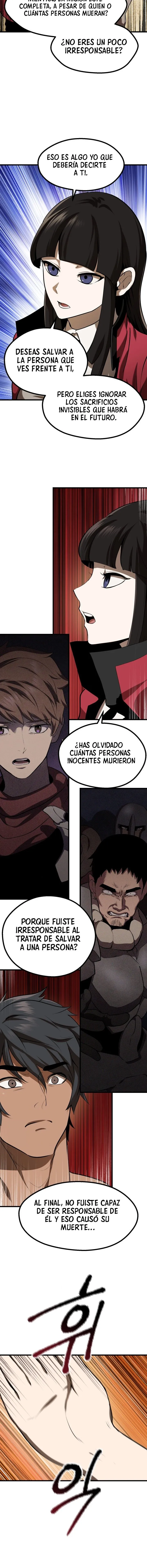 Otherworldly Sword King's Survival Records Capítulo 81 en Línea - página 10