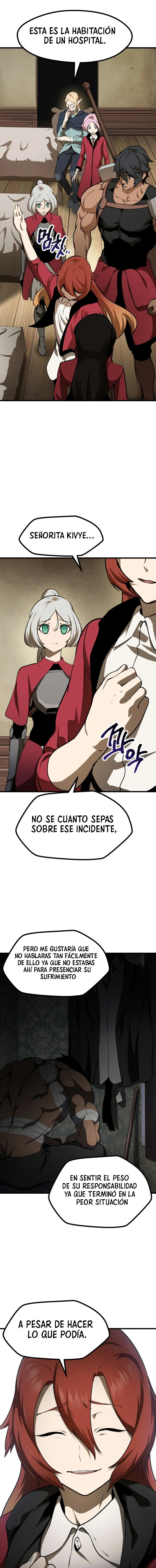 Otherworldly Sword King's Survival Records Capítulo 81 en Línea - página 11