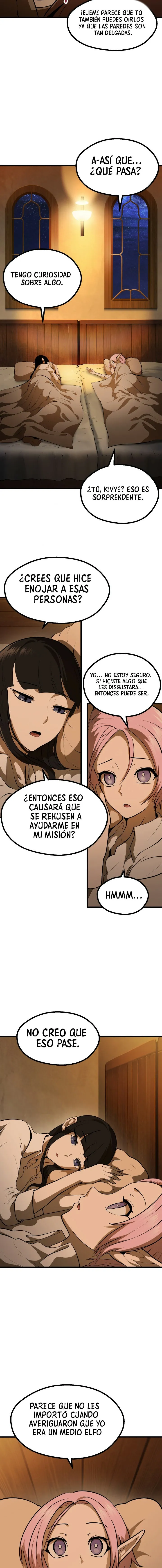 Otherworldly Sword King's Survival Records Capítulo 81 en Línea - página 15