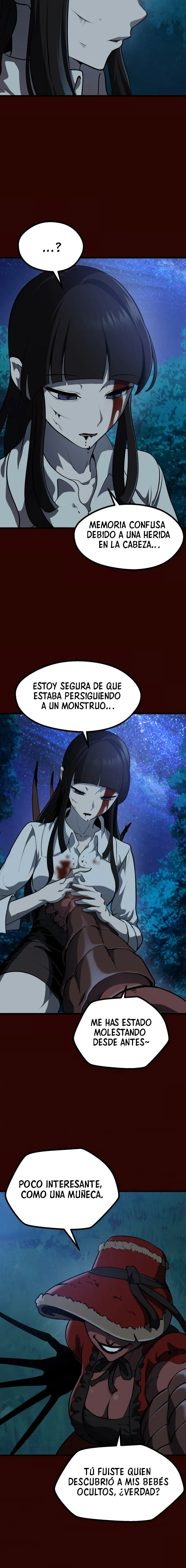 Otherworldly Sword King's Survival Records Capítulo 81 en Línea - página 18
