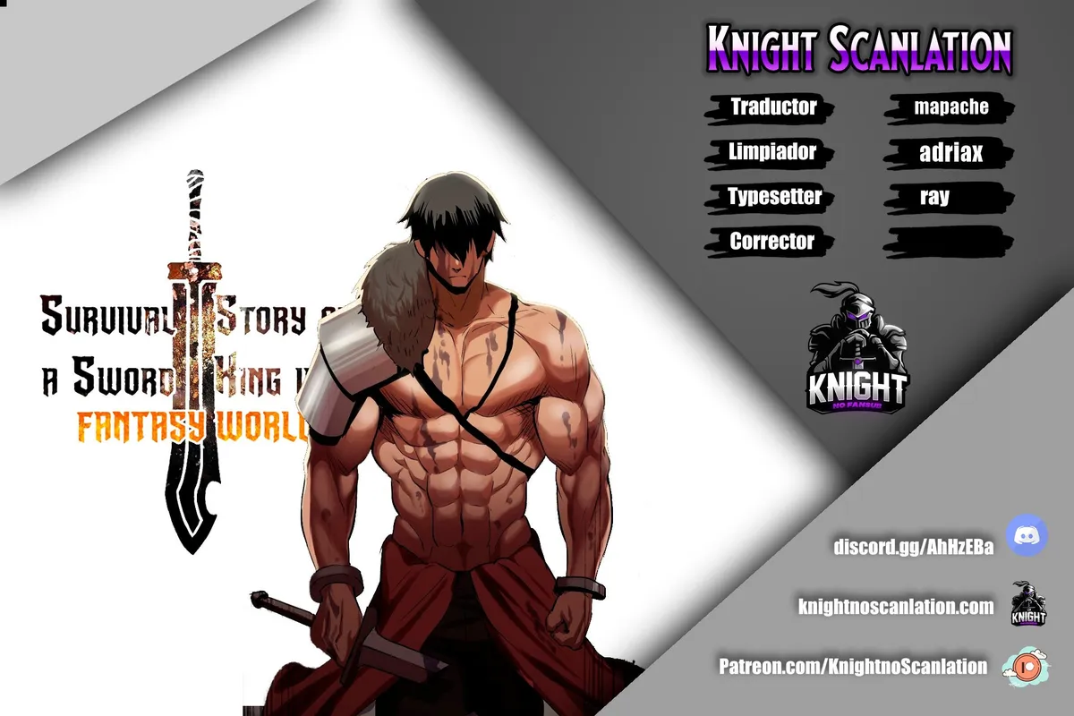 Otherworldly Sword King's Survival Records Capítulo 85 en Línea - página 1