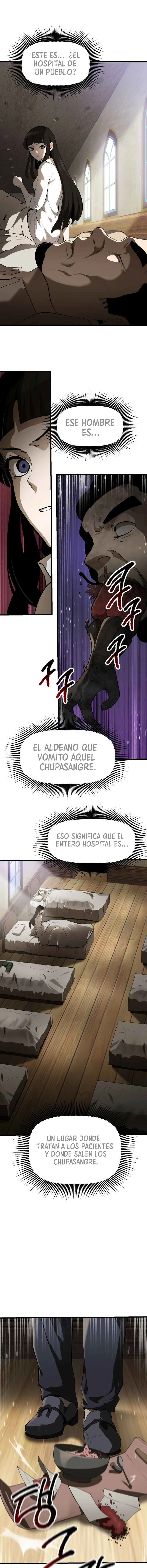 Otherworldly Sword King's Survival Records Capítulo 85 en Línea - página 6