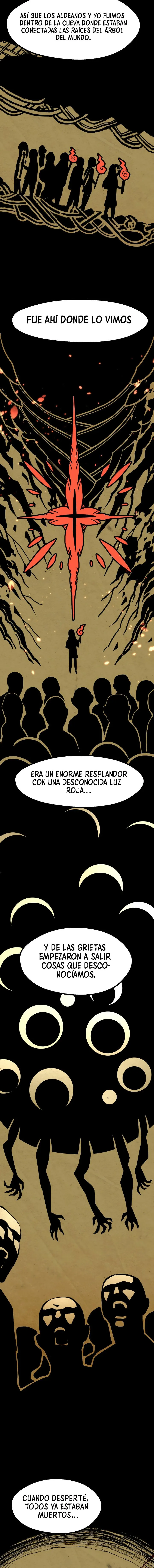 Otherworldly Sword King's Survival Records Capítulo 85 en Línea - página 10