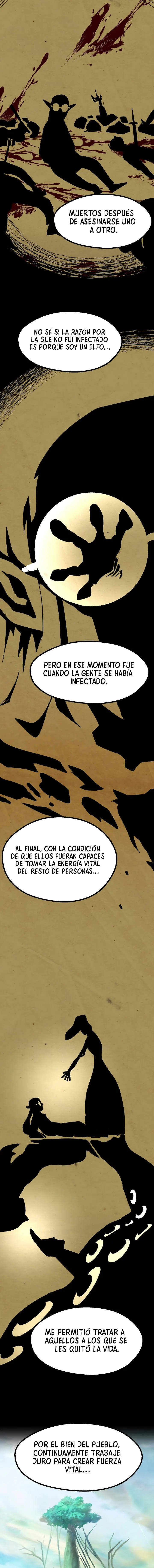 Otherworldly Sword King's Survival Records Capítulo 85 en Línea - página 11