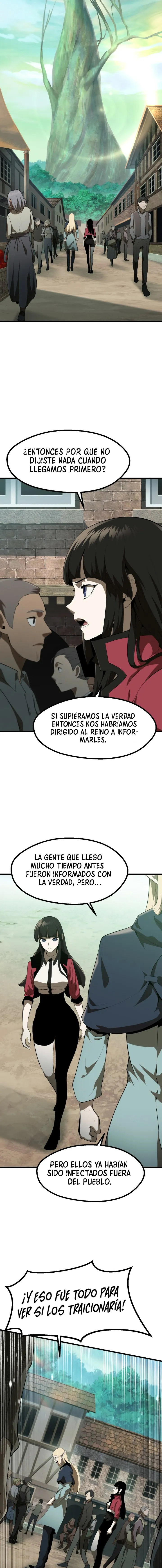Otherworldly Sword King's Survival Records Capítulo 85 en Línea - página 12