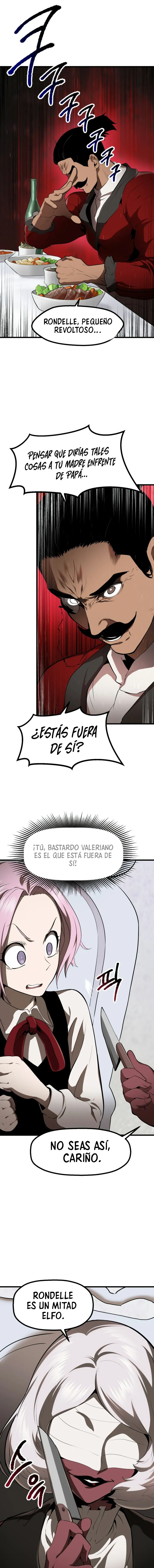Otherworldly Sword King's Survival Records Capítulo 85 en Línea - página 16