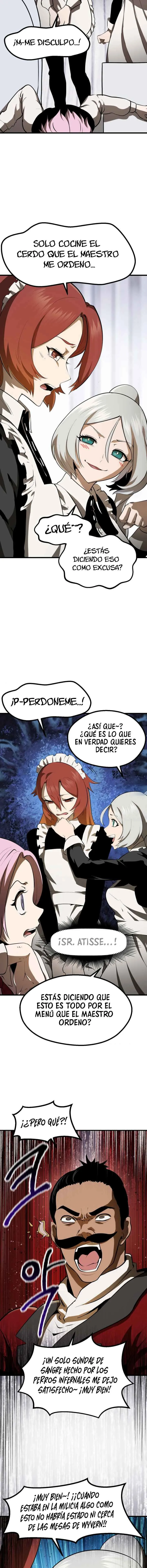 Otherworldly Sword King's Survival Records Capítulo 85 en Línea - página 19