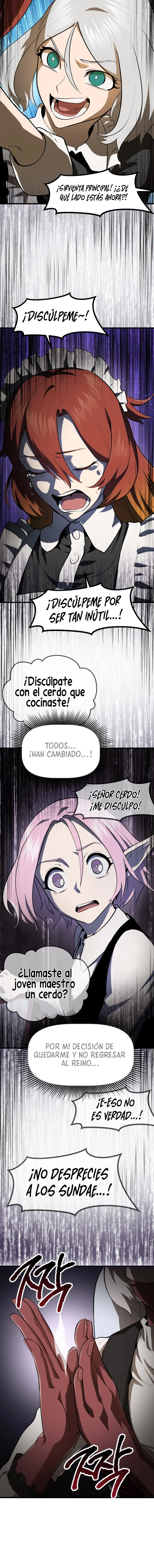 Otherworldly Sword King's Survival Records Capítulo 85 en Línea - página 20
