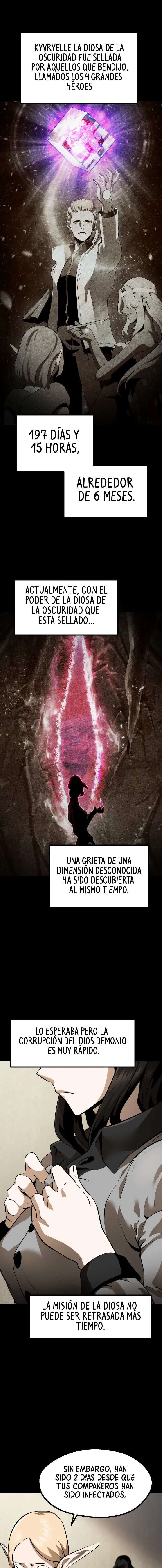 Otherworldly Sword King's Survival Records Capítulo 86 en Línea - página 3