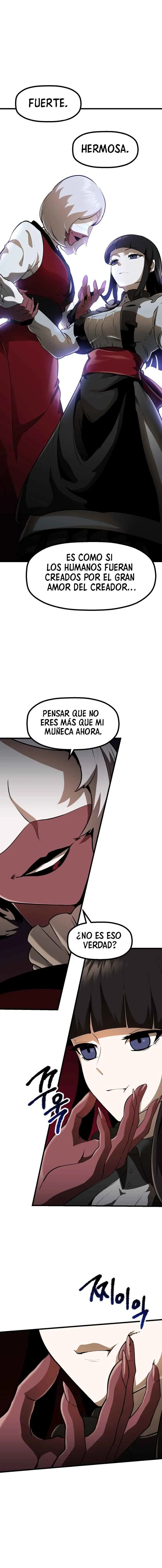 Otherworldly Sword King's Survival Records Capítulo 86 en Línea - página 7