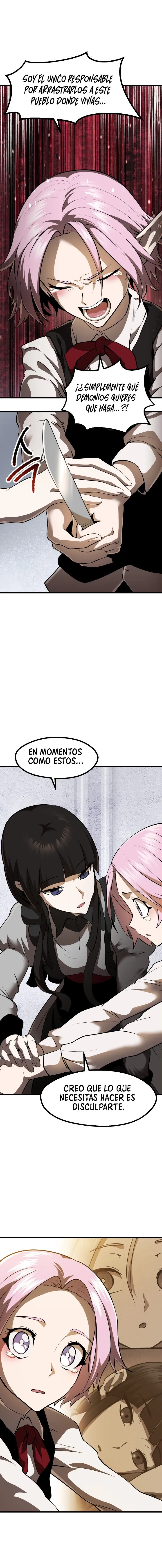 Otherworldly Sword King's Survival Records Capítulo 86 en Línea - página 9