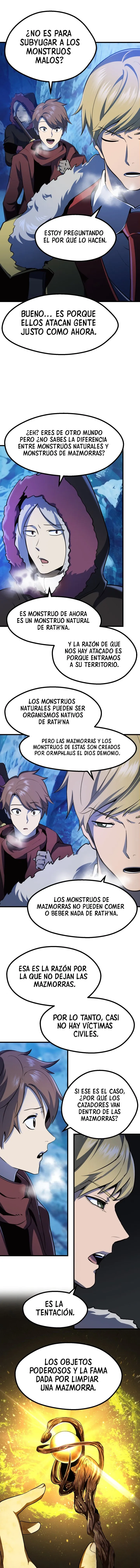 Otherworldly Sword King's Survival Records Capítulo 86 en Línea - página 17
