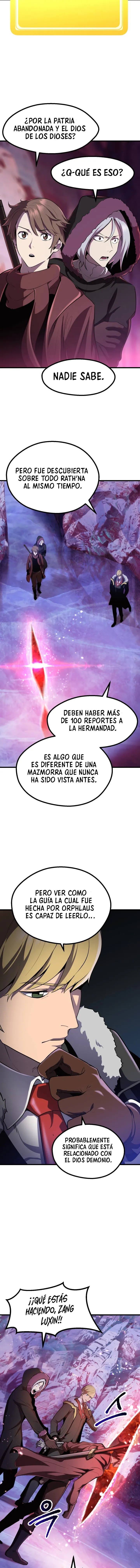 Otherworldly Sword King's Survival Records Capítulo 86 en Línea - página 19