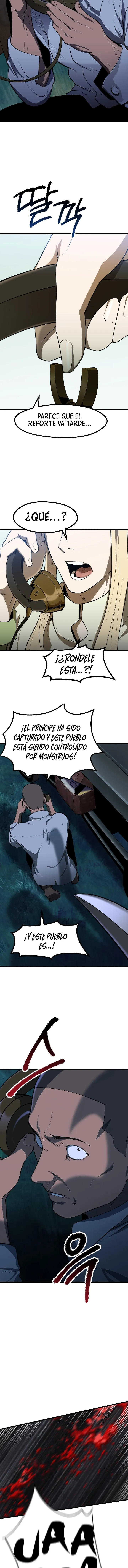 Otherworldly Sword King's Survival Records Capítulo 86 en Línea - página 21