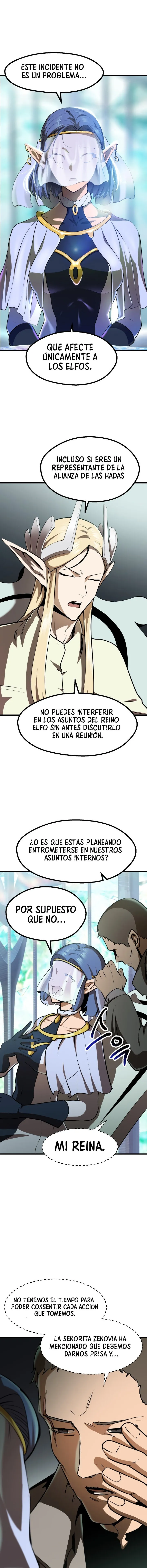 Otherworldly Sword King's Survival Records Capítulo 87 en Línea - página 3