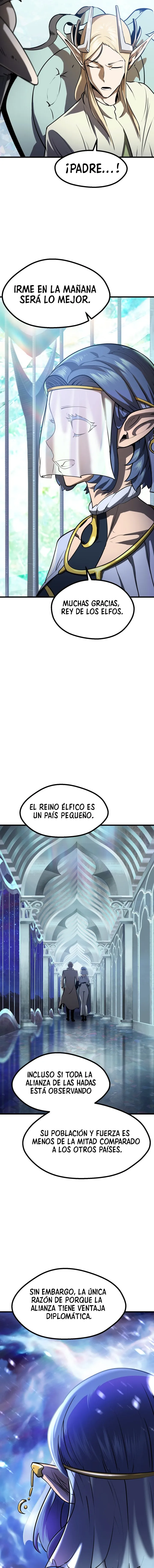 Otherworldly Sword King's Survival Records Capítulo 87 en Línea - página 6