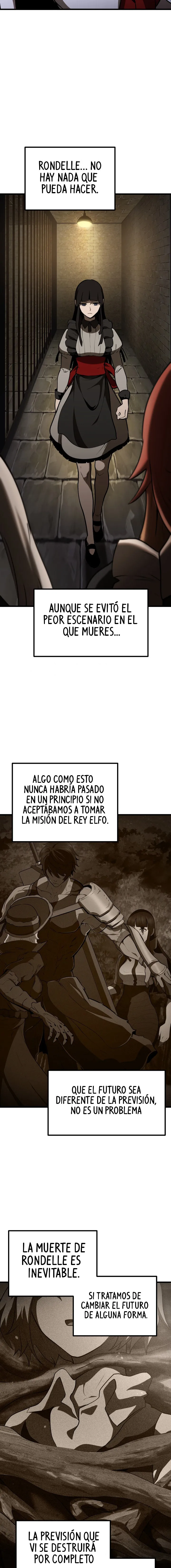 Otherworldly Sword King's Survival Records Capítulo 87 en Línea - página 13