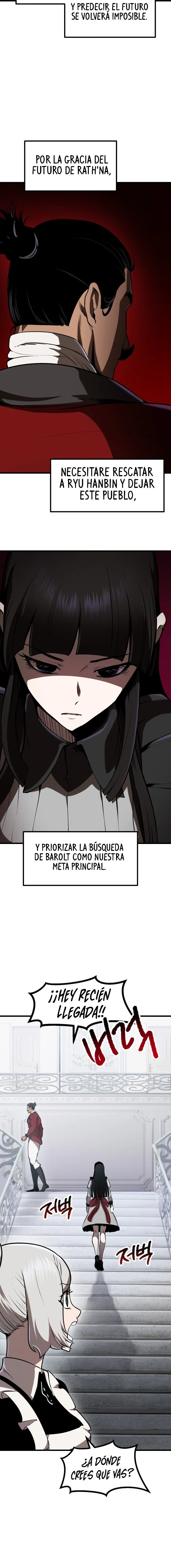 Otherworldly Sword King's Survival Records Capítulo 87 en Línea - página 14