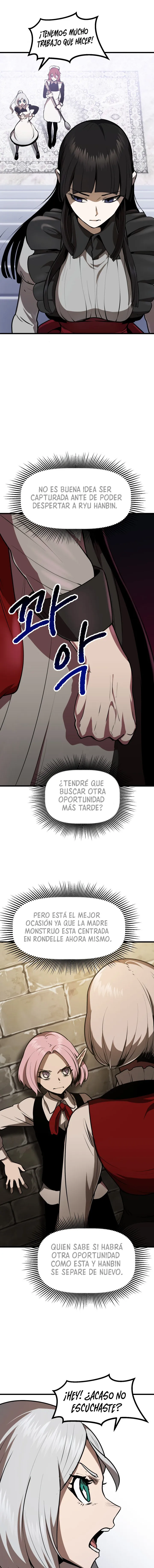 Otherworldly Sword King's Survival Records Capítulo 87 en Línea - página 15
