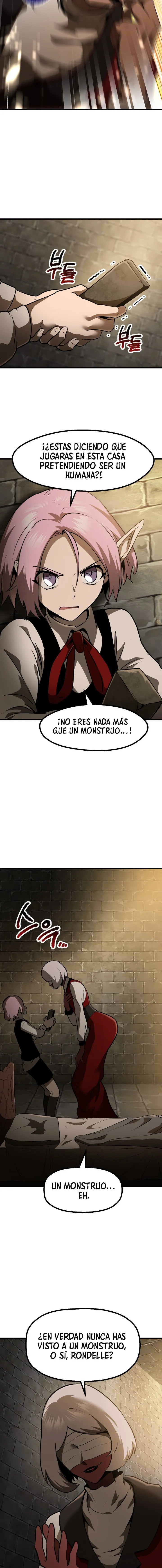 Otherworldly Sword King's Survival Records Capítulo 87 en Línea - página 20
